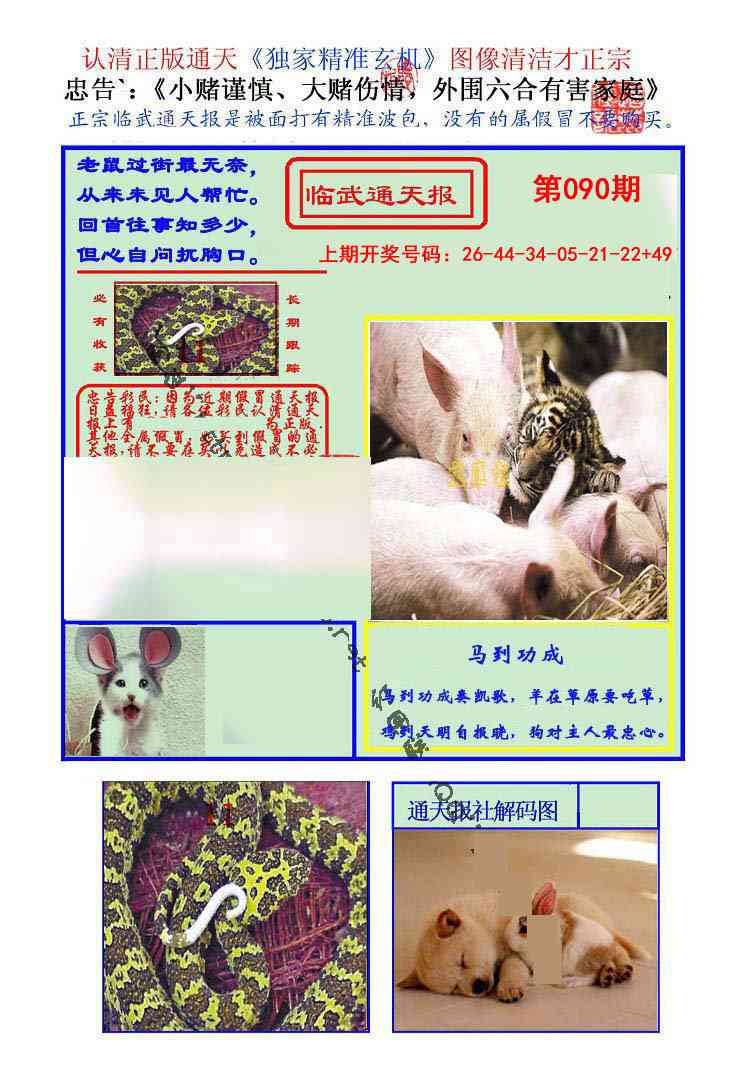 090期临武通天报[图]